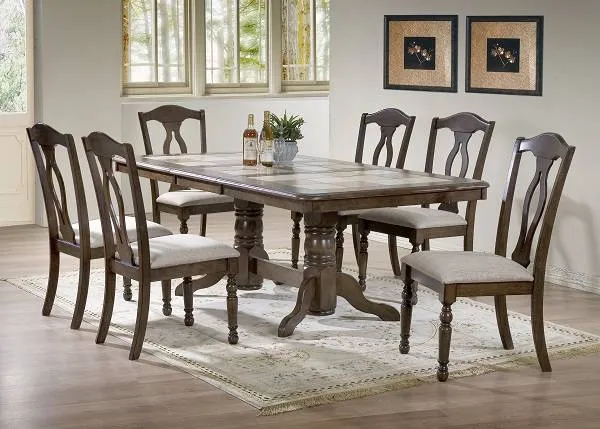 Стул LT C12296 DARK OAK фото 2
