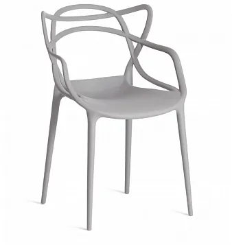 Стул Cat Chair серый