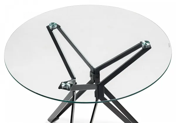 Стол Roko 80 black фото 3