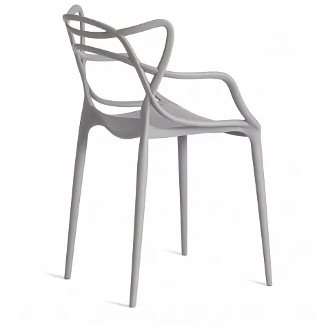 Стул Cat Chair (mod. 028), серый фото 3