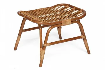 Табурет Secret De Maison Andersen Stool натуральный ротанг, светлый мед