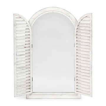 Зеркало Secret de Maison Aulon античный белый