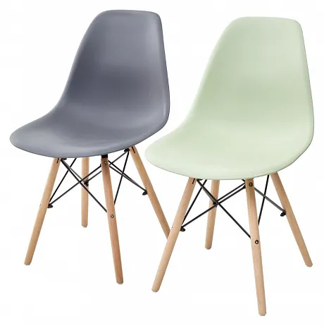Стул FROST PP-8110 GREEN фото 5