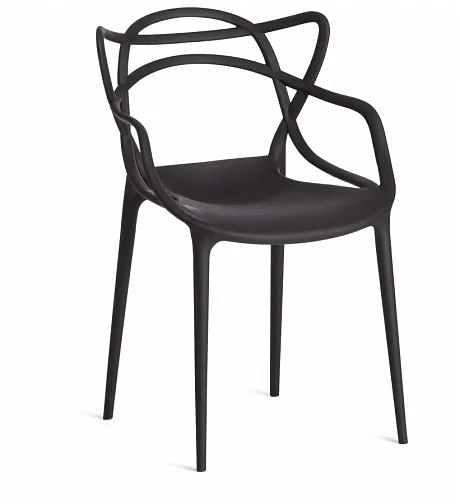 Стул Cat Chair (mod. 028), черный