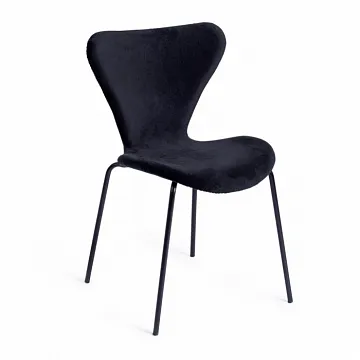 Стул Jacobsen SOFT черный