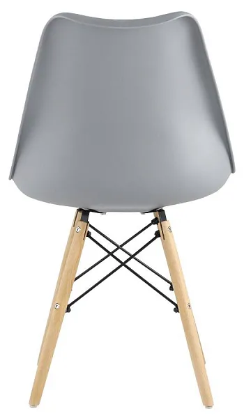 Стул Eames Soft серый фото 3