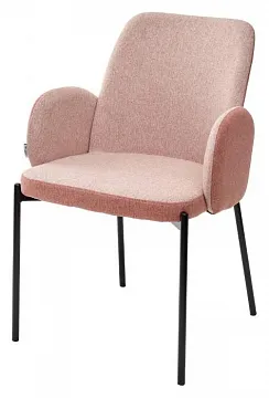 Стул NIKKI VF109 розовый