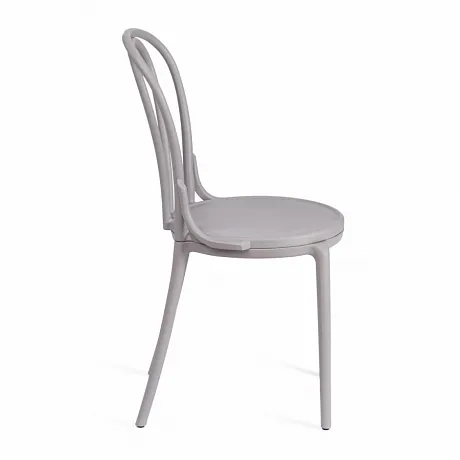 Стул THONET (mod. PL62) Серый фото 2