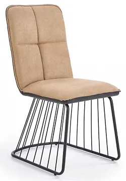 Стул Halmar K269 (светло-коричневый/черный)
