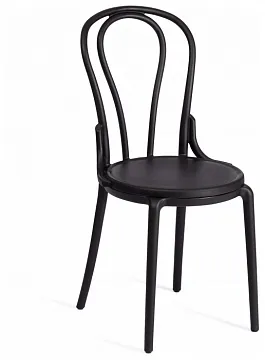 Стул THONET (mod. PL62) Черный