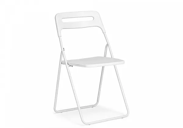 Стул Fold складной белый