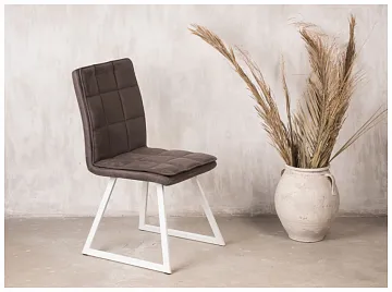 Стул Левмар Gidor S64/ Grey (R)
