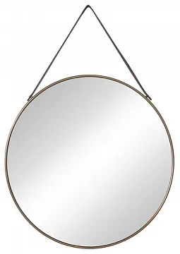 Зеркало настенное Liotti, D60 см
