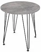 Стол обеденный круглый LIVADIA S