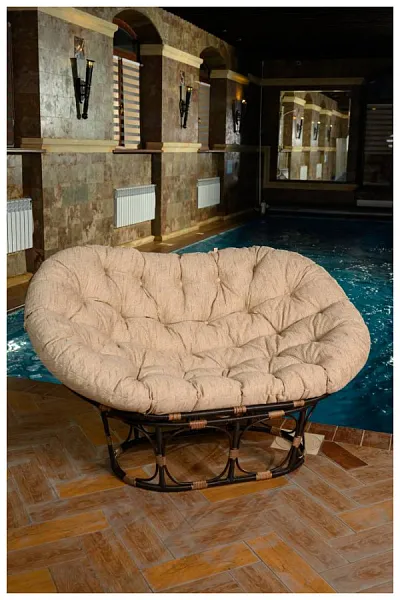 Диван для отдыха FP 0286 Орех фото 2