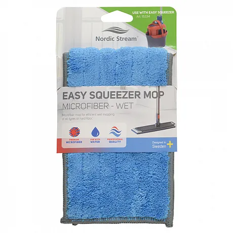 Насадка сменная easy squeezer микрофибра фото 5