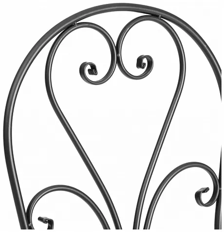 Стул Love Chair (PL08-11140), черный фото 9