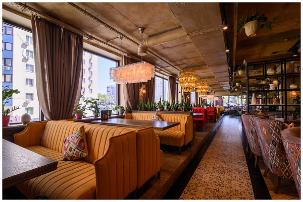 Диван Marsel L фото 8