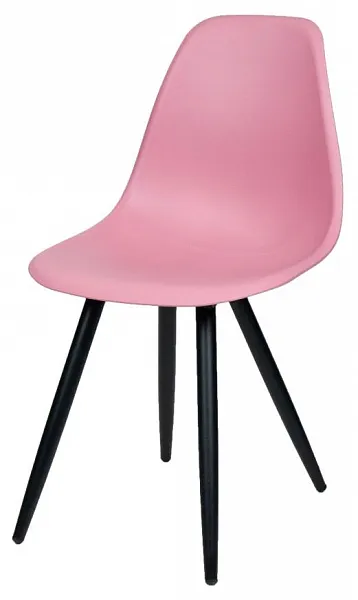 Стул Eames HR розовый