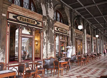 Самые красивые рестораны мира