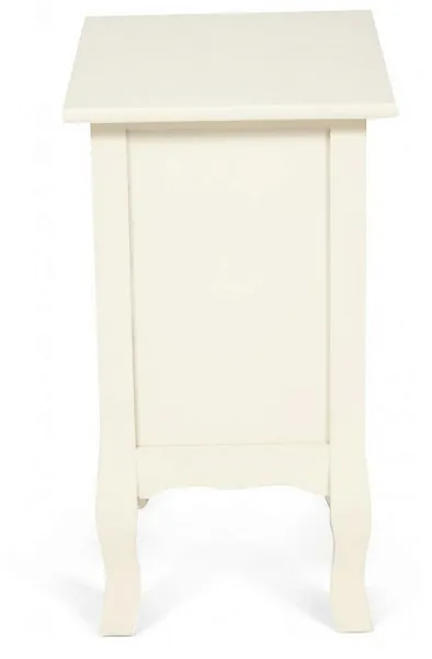 Тумба с 2 ящиками secret De Maison (mod. HX20-520 S) paulownia/мдф, 40*34*60, butter white (слоновая кость) фото 5