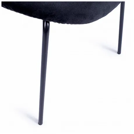 Стул Jacobsen SOFT черный фото 7