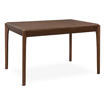Стол обеденный Aska, 85х120 см, орех