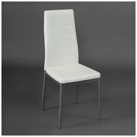 Стул Easy Chair слоновая кость/серый фото 8