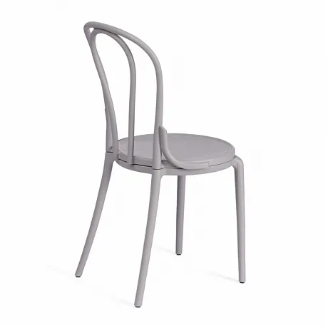 Стул THONET (mod. PL62) Серый фото 3