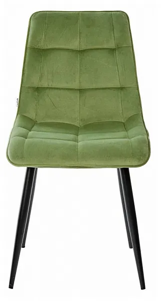 Стул CHIC G108-27 террариумный мох, велюр фото 2