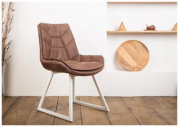 Стул Левмар Draco S64/ Brown (R)