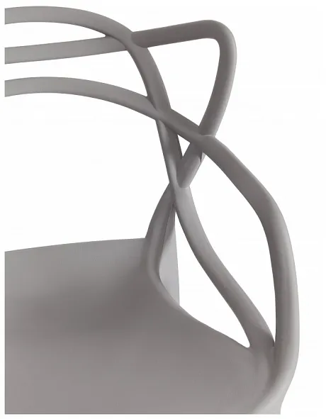 Стул Cat Chair (mod. 028), серый фото 6