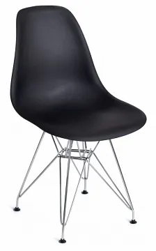 Стул CINDY IRON CHAIR (EAMES) (mod. 002) Черный