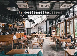 Horeca мебель для кафе и ресторанов - правила выбора Фото 3
