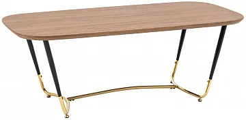 Журнальный столик Даймакс 120*60 темное дерево