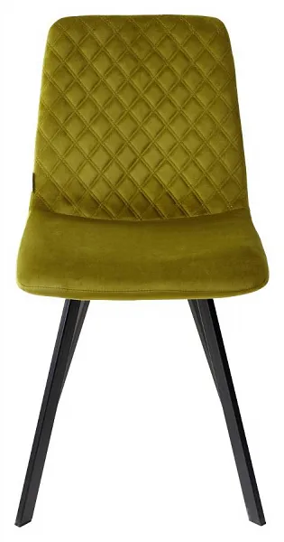 Стул DAIQUIRI BLUVEL-75 OLIVA, велюр фото 2
