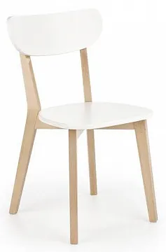 Стул Halmar BUGGI (белый)