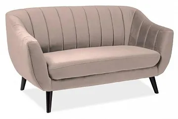 Диван Signal ELITE 2 Velvet Bluvel 28 (бежевый)