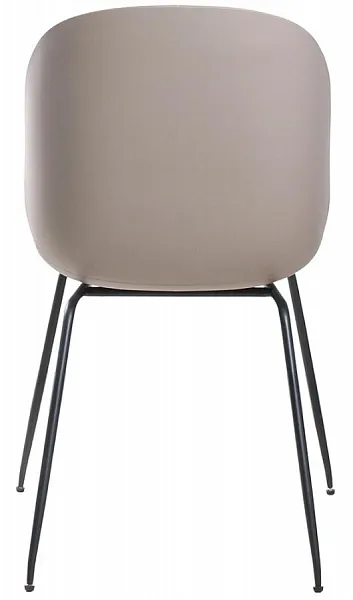 Стул Beetle soft латте фото 4