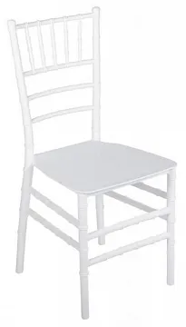 Стул Chiavari белый