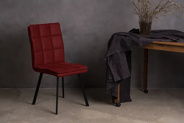 Стул Левмар Taurus Red (R)
