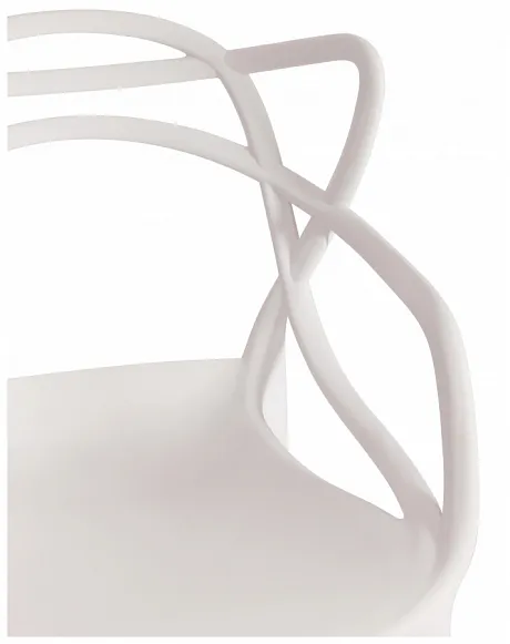 Стул Cat Chair (mod. 028), белый фото 6