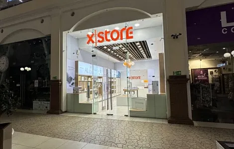 Мебель для магазина XStore (Xiaomi) в Норильске