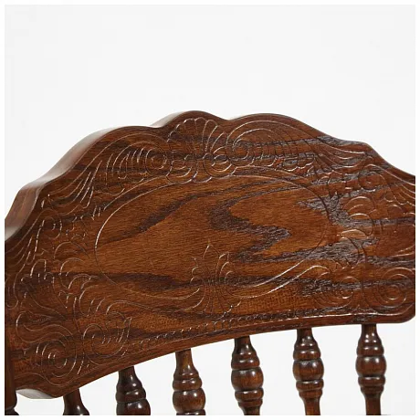 Стул Stamford темный орех фото 10