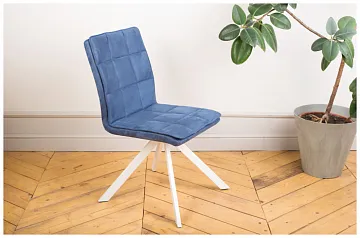 Стул Левмар Vela S64/Blue (R)