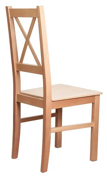 Стул Nilo, бук, дерево фото 4