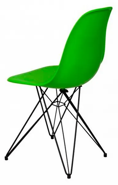 Стул Eames M зеленый фото 4