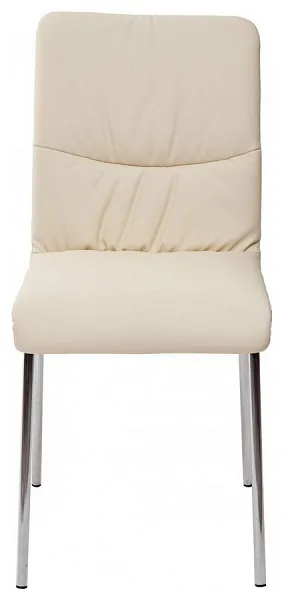 Стул LIMA BEIGE бежевый, PU фото 4