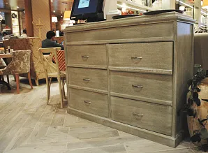 Барная стойка и мебель для ресторана IL Patio в аутлет центре FASHION HOUSE Фото 25