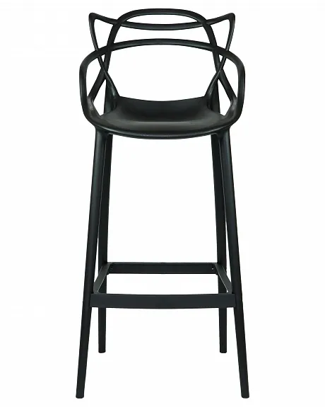 Стул барный MASTERS BAR чёрный B-03 фото 7